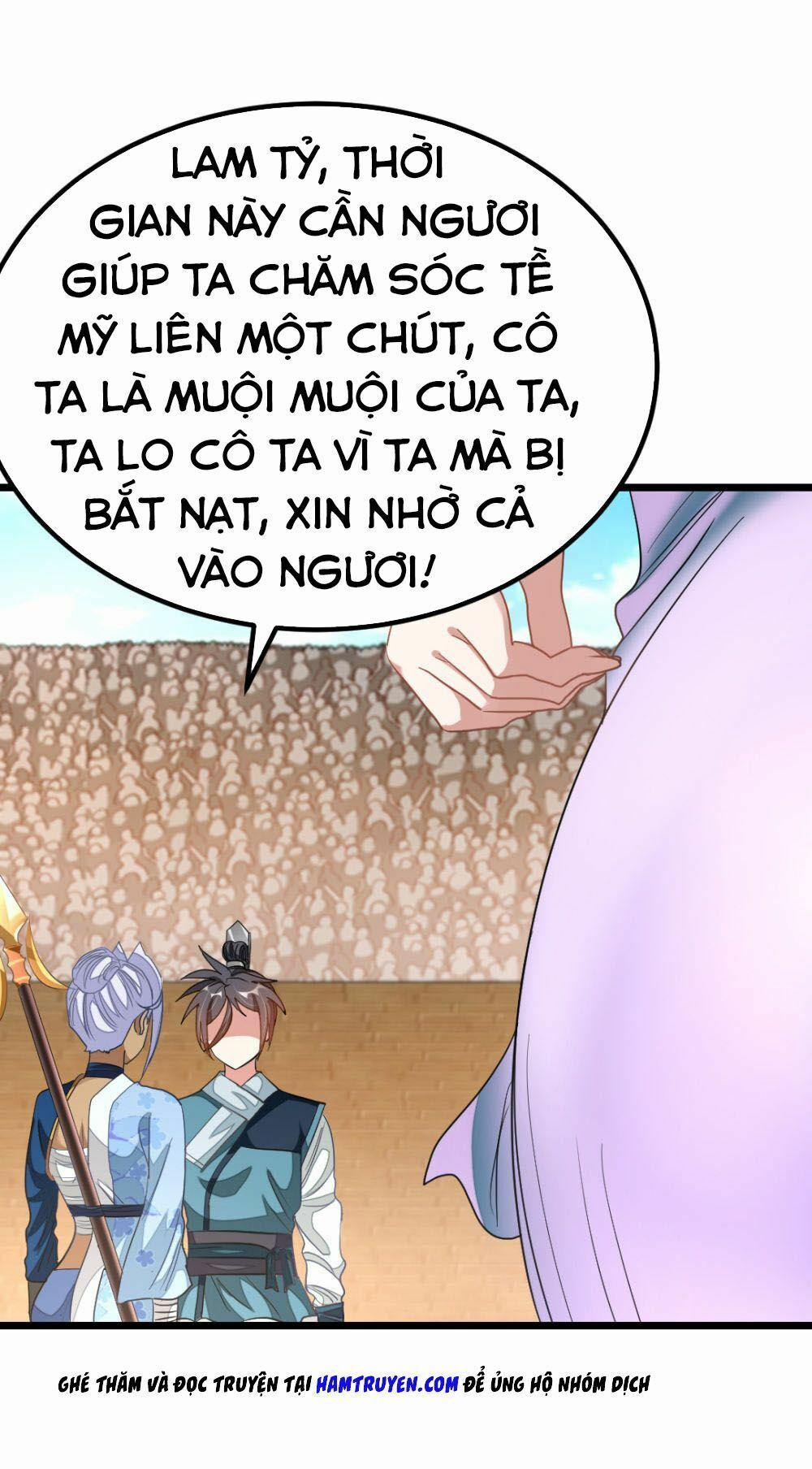 Cửu Dương Thần Vương 158 trang 40