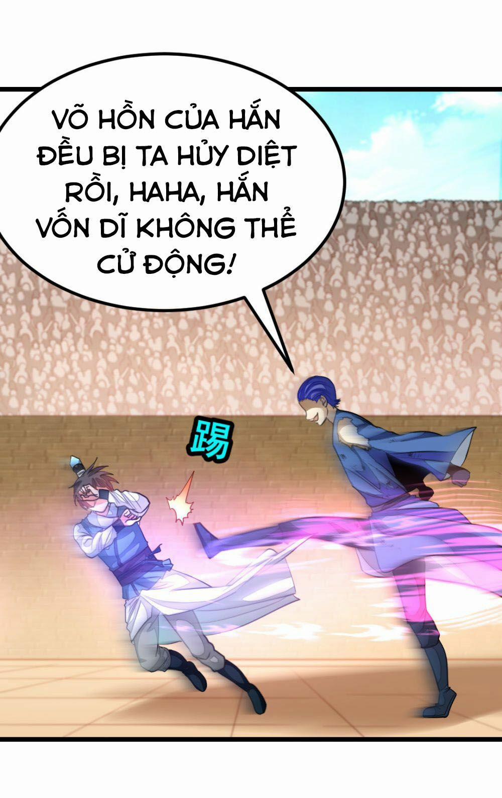 Cửu Dương Thần Vương 158 trang 8