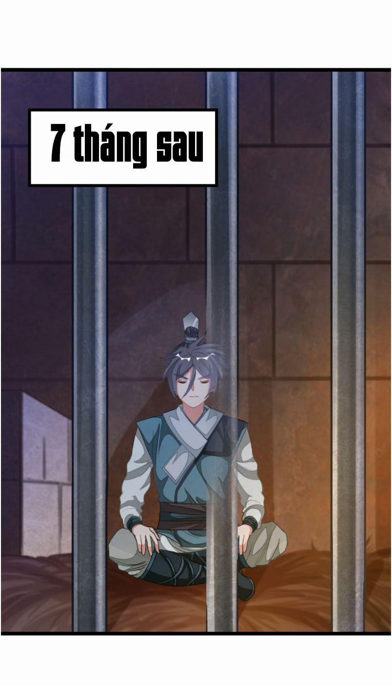 Cửu Dương Thần Vương 159 trang 8