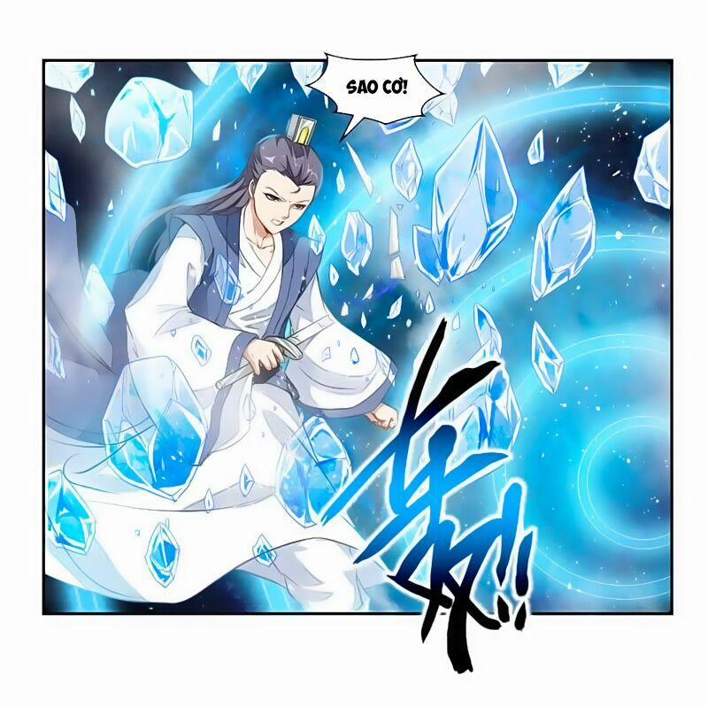 Cửu Dương Thần Vương 16 trang 12