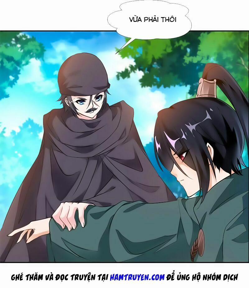 Cửu Dương Thần Vương 16 trang 24