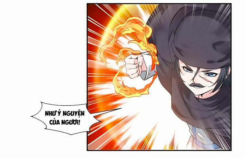 Cửu Dương Thần Vương 16 trang 26