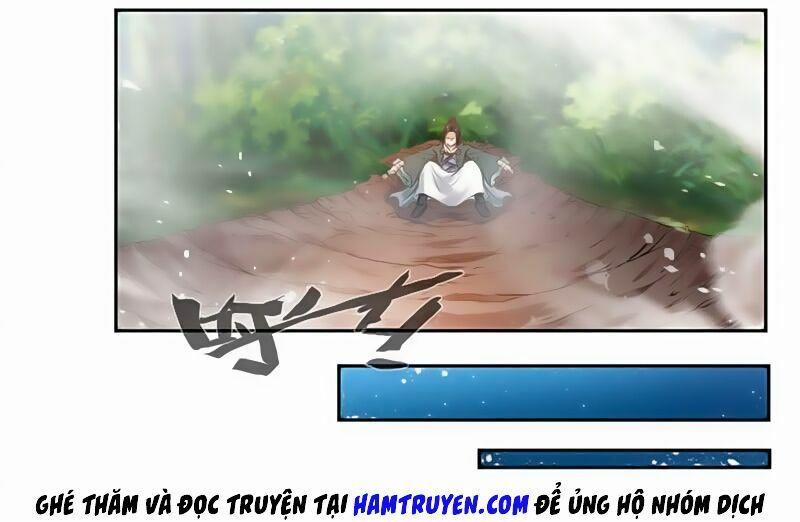 Cửu Dương Thần Vương 16 trang 32