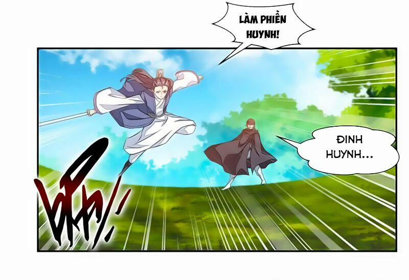 Cửu Dương Thần Vương 16 trang 5