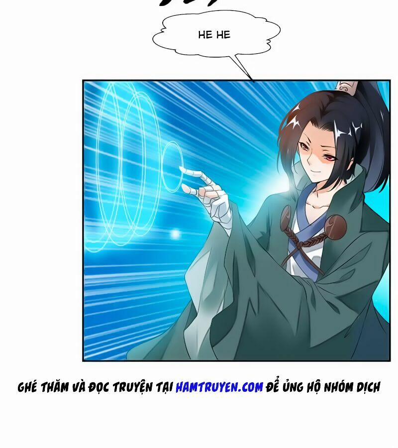 Cửu Dương Thần Vương 16 trang 8