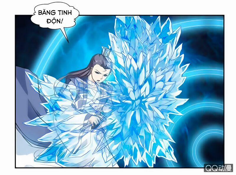 Cửu Dương Thần Vương 16 trang 9