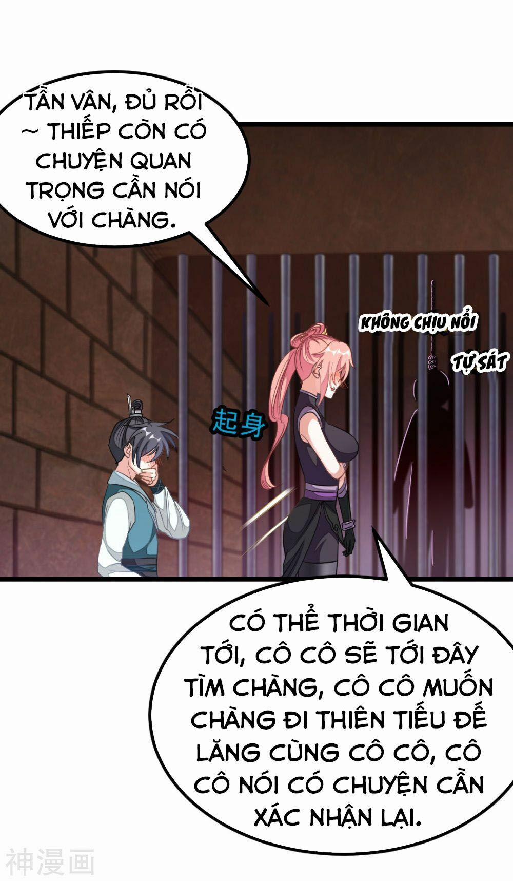 Cửu Dương Thần Vương 160 trang 14