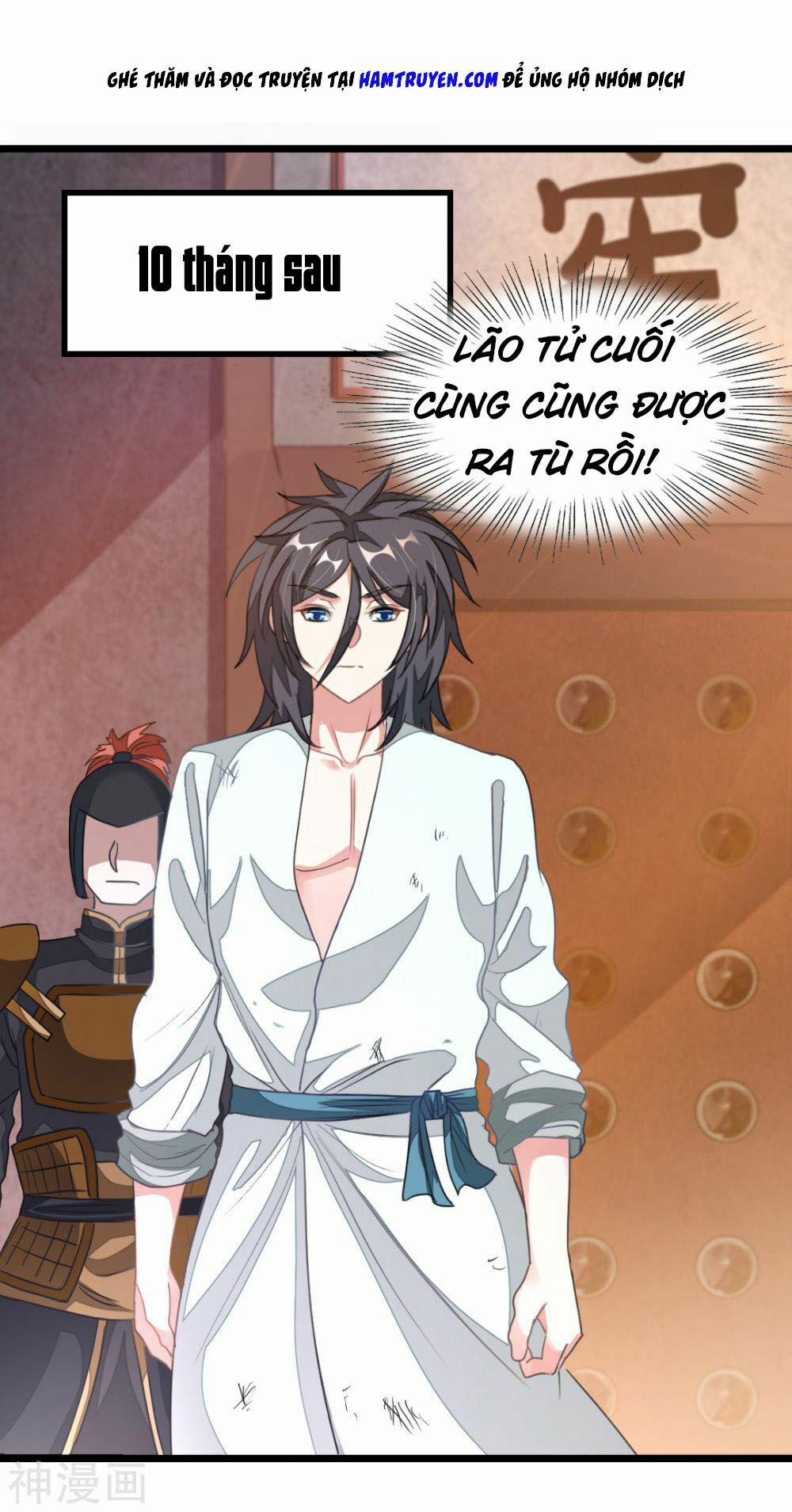 Cửu Dương Thần Vương 160 trang 20