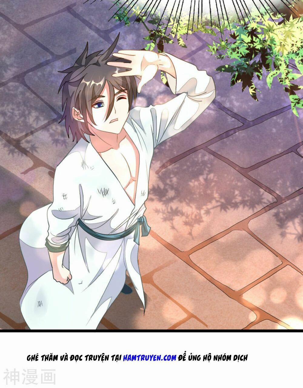 Cửu Dương Thần Vương 160 trang 22