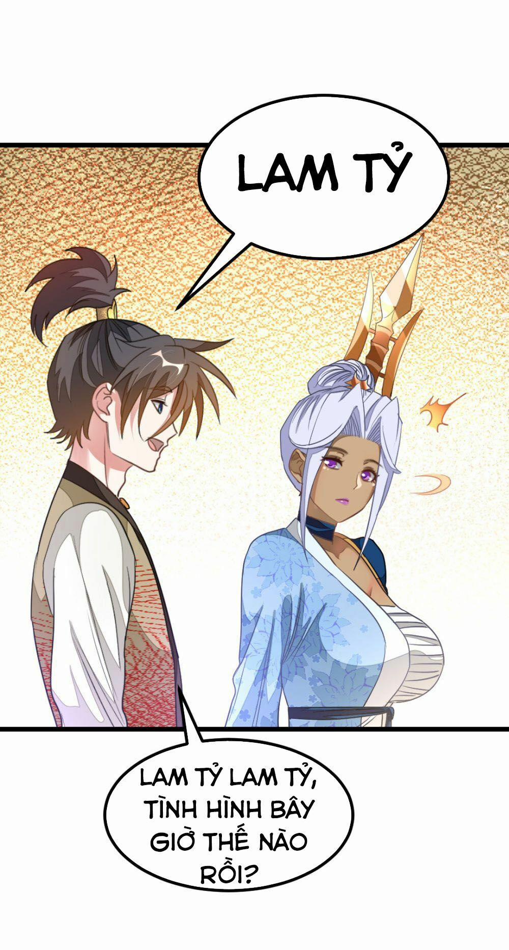 Cửu Dương Thần Vương 160 trang 30