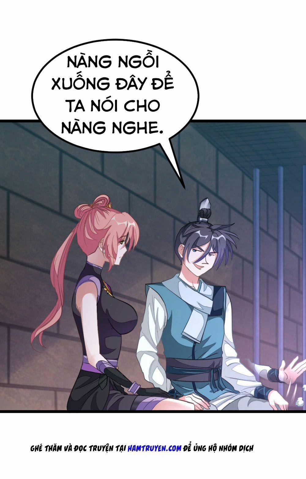 Cửu Dương Thần Vương 160 trang 4