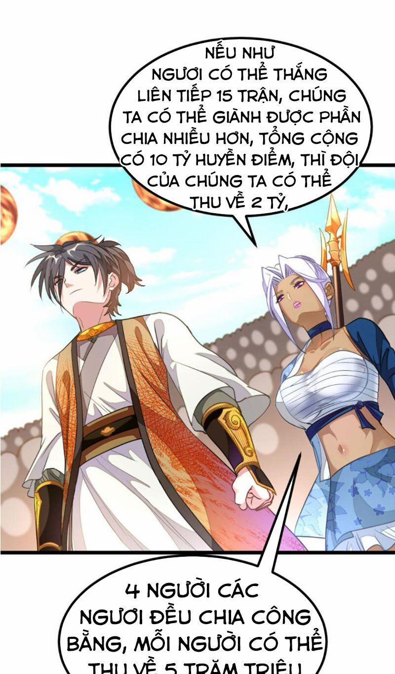 Cửu Dương Thần Vương 161 trang 0