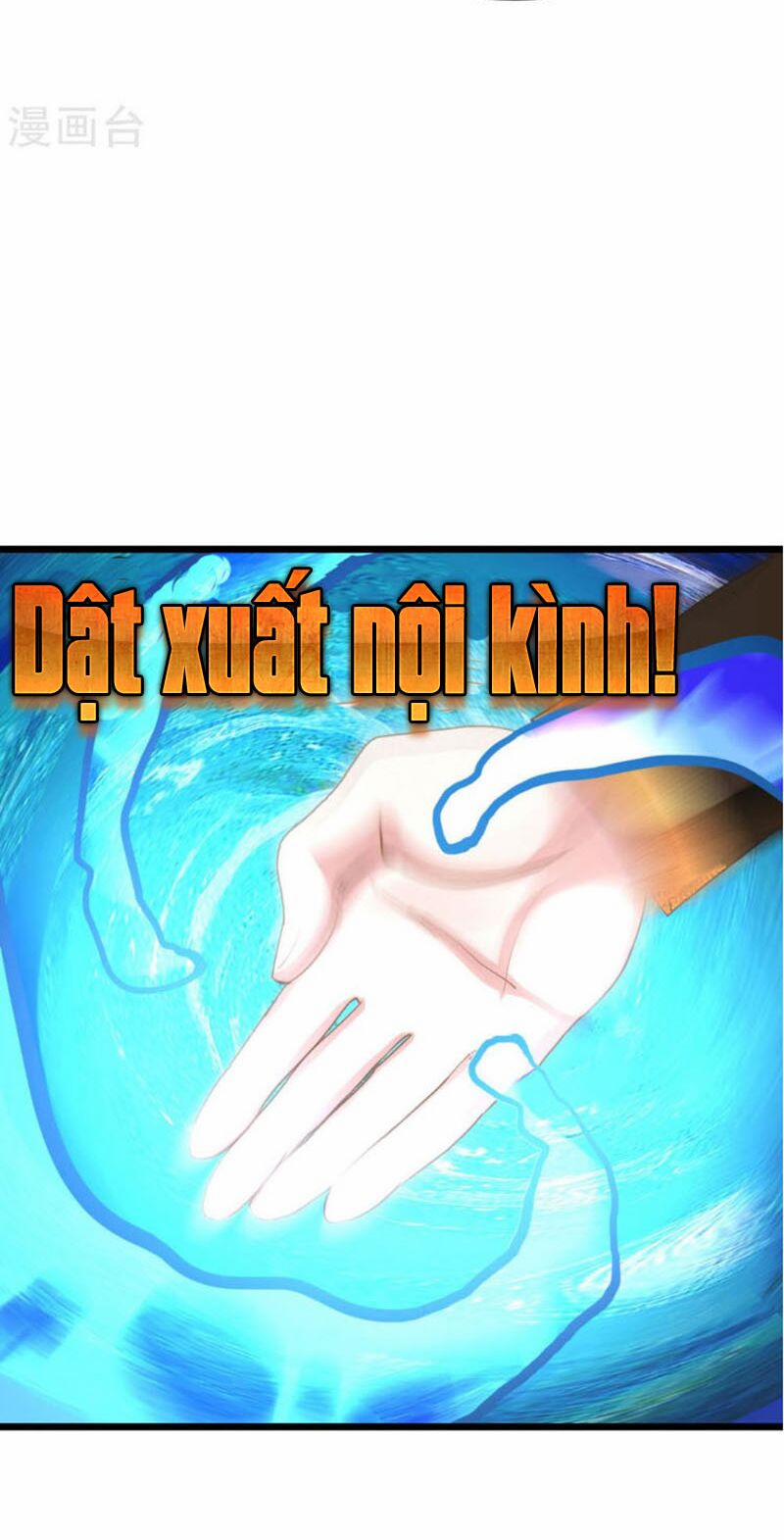 Cửu Dương Thần Vương 161 trang 10