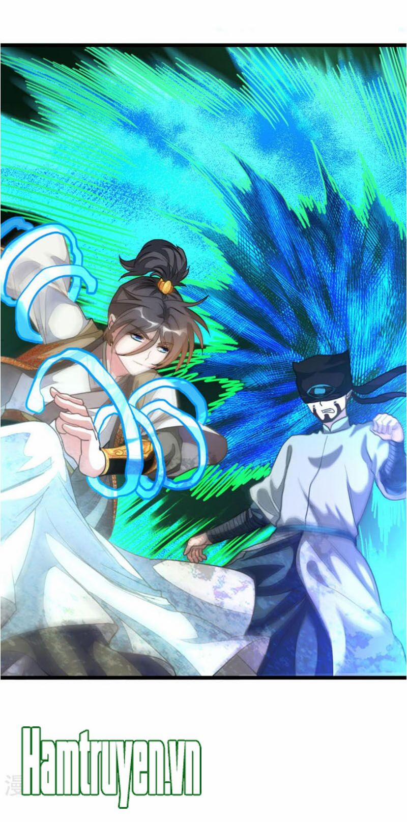 Cửu Dương Thần Vương 161 trang 14