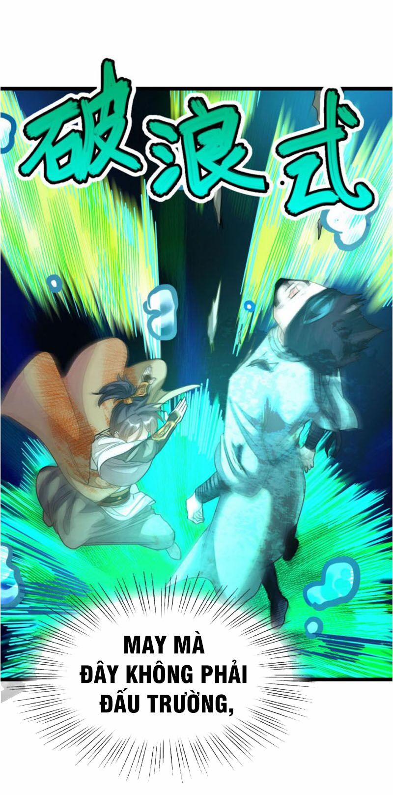 Cửu Dương Thần Vương 161 trang 15