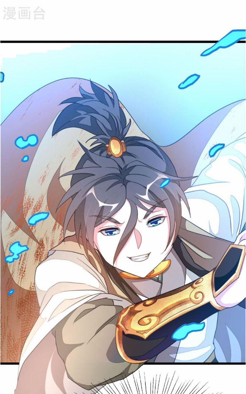 Cửu Dương Thần Vương 161 trang 16