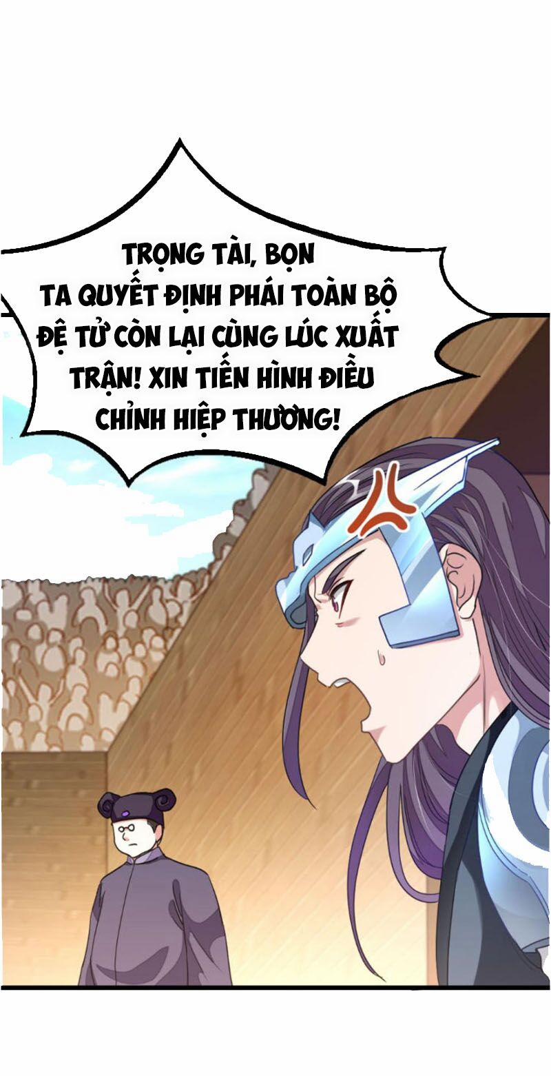 Cửu Dương Thần Vương 161 trang 21