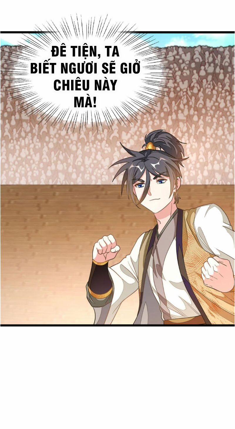 Cửu Dương Thần Vương 161 trang 22