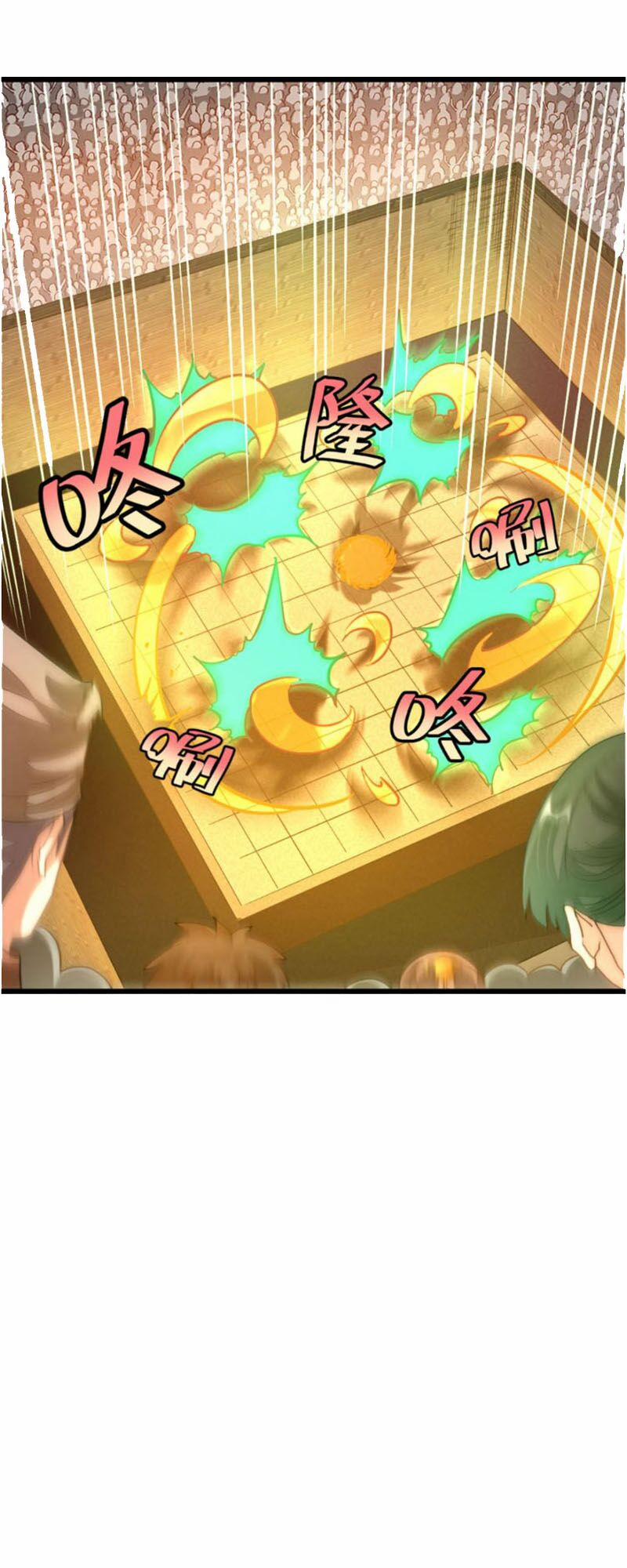 Cửu Dương Thần Vương 161 trang 28