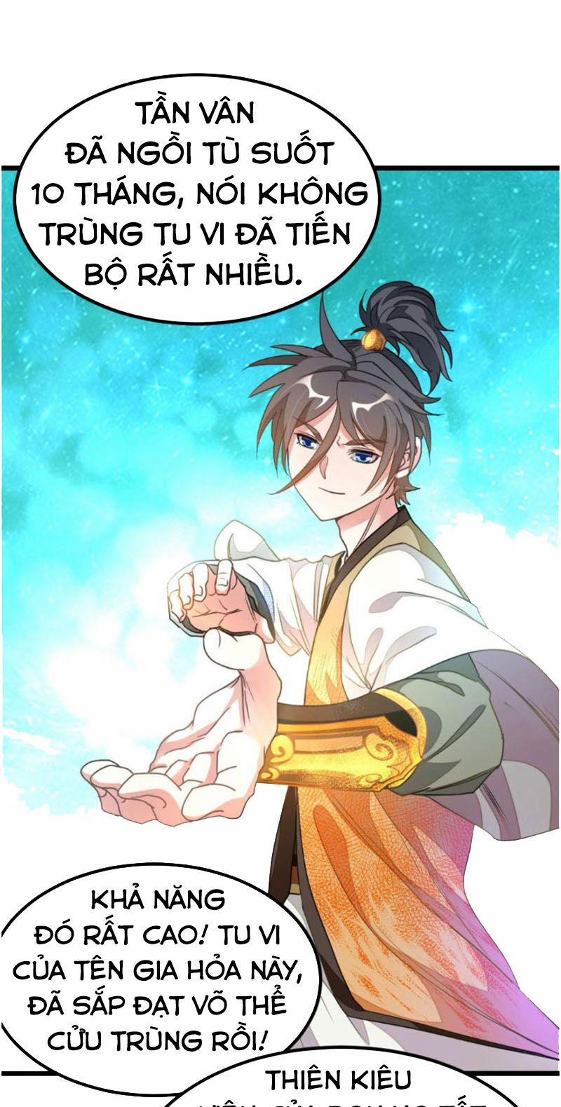 Cửu Dương Thần Vương 161 trang 3