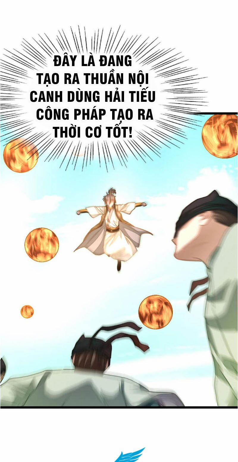 Cửu Dương Thần Vương 161 trang 31