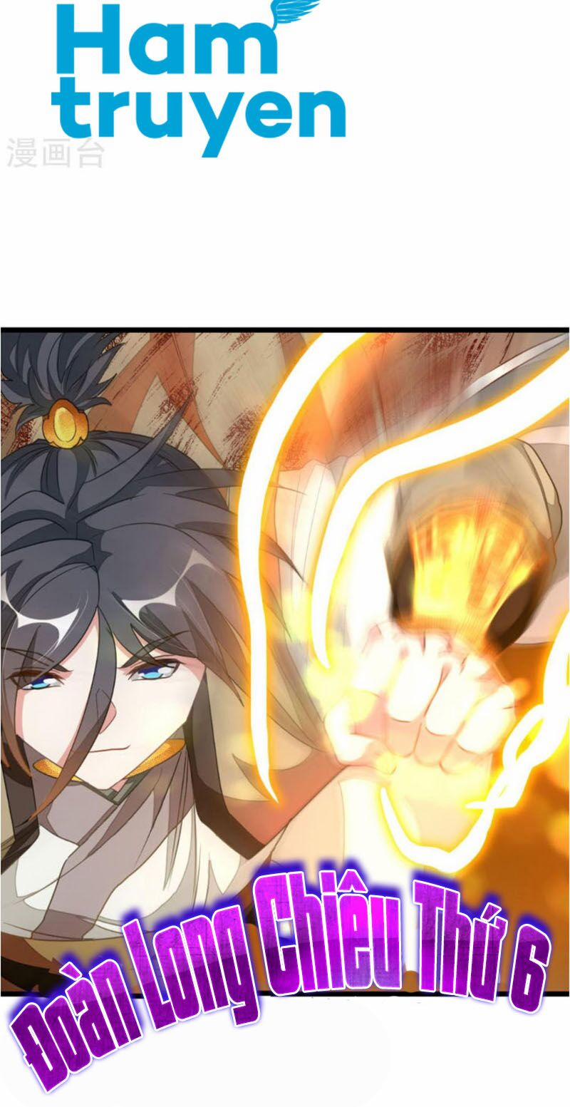 Cửu Dương Thần Vương 161 trang 32