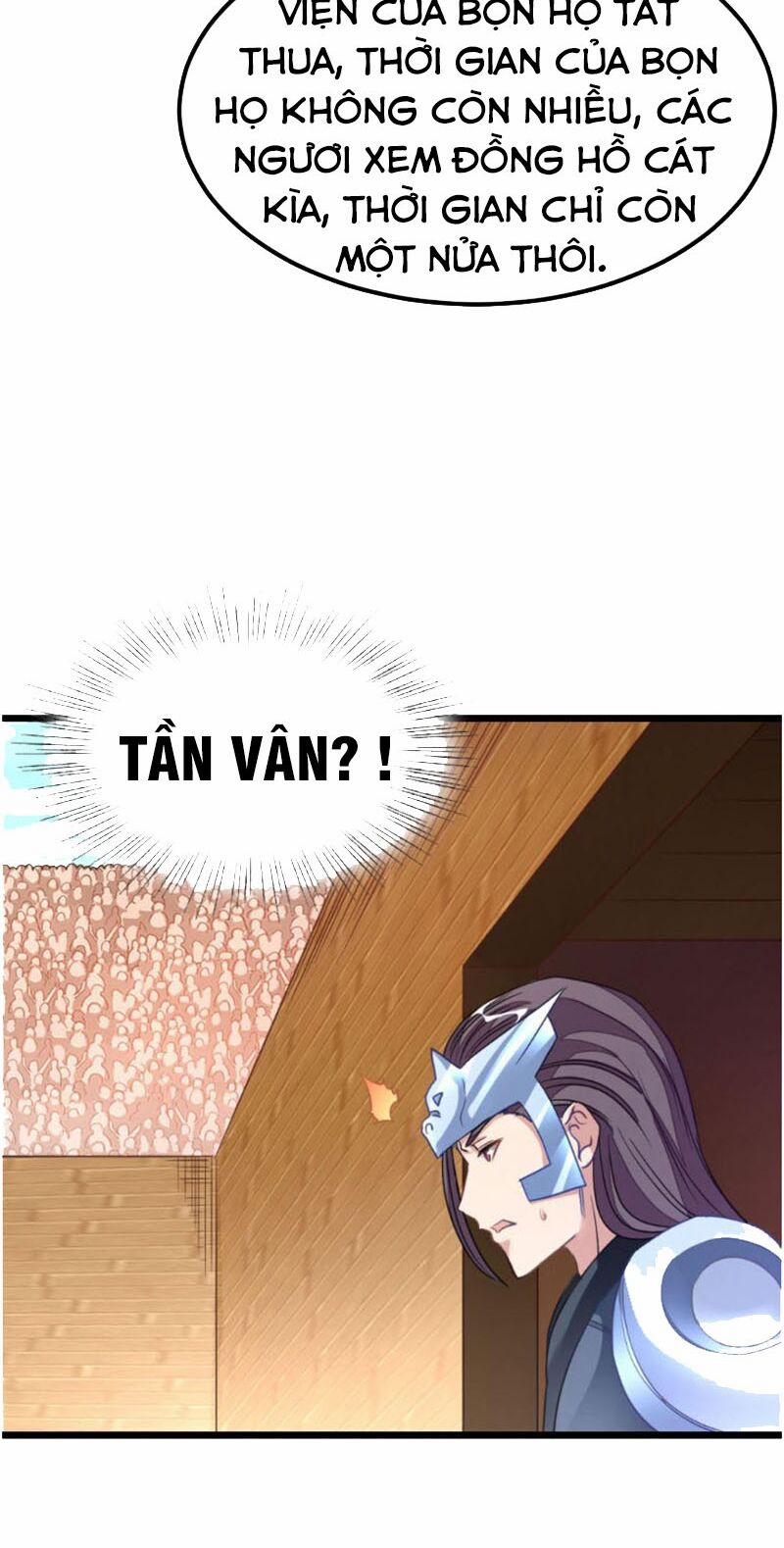 Cửu Dương Thần Vương 161 trang 4