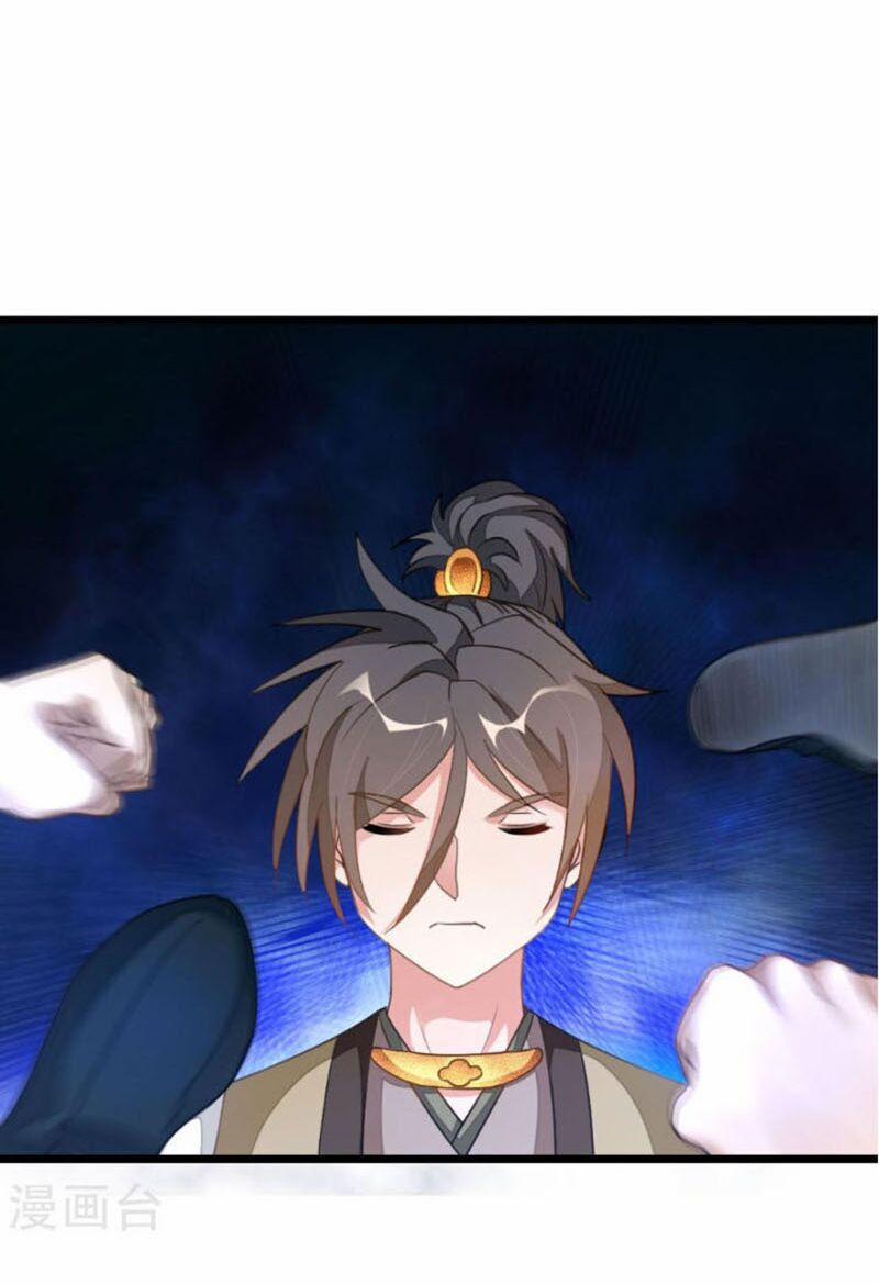 Cửu Dương Thần Vương 161 trang 8