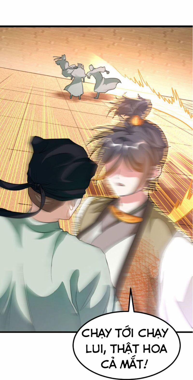 Cửu Dương Thần Vương 161 trang 9