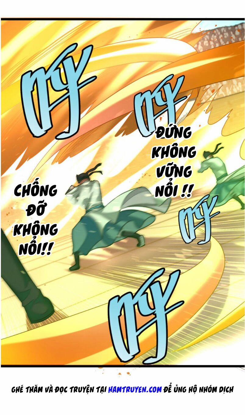 Cửu Dương Thần Vương 162 trang 10