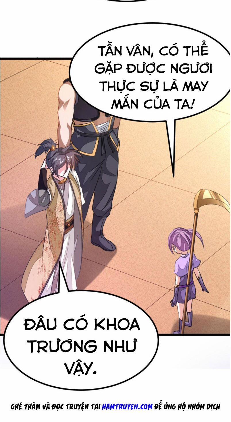 Cửu Dương Thần Vương 162 trang 22