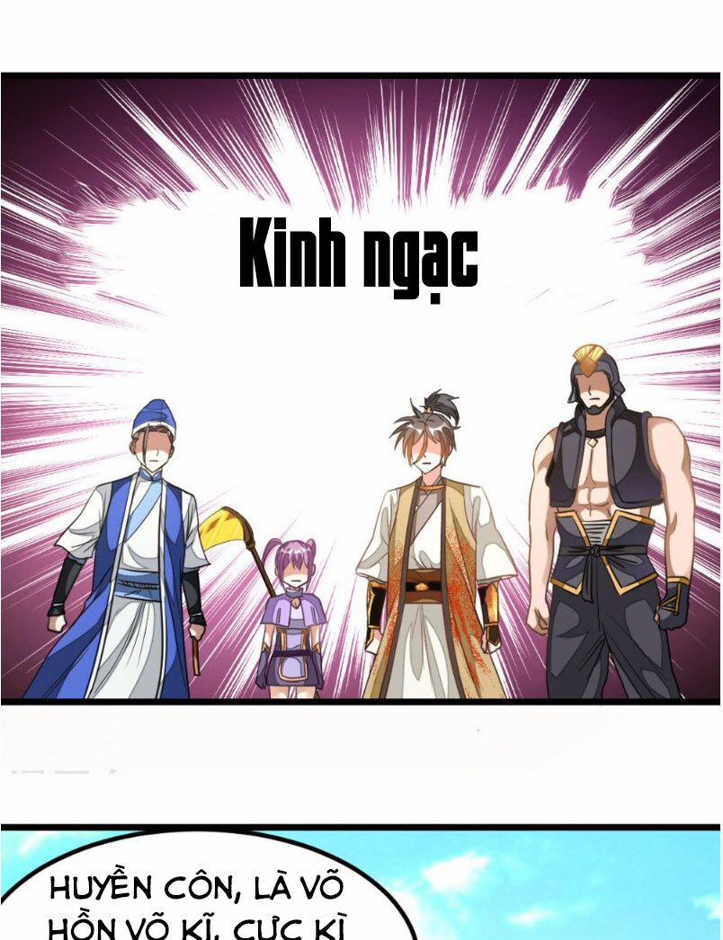 Cửu Dương Thần Vương 162 trang 27