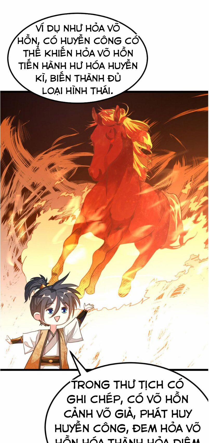 Cửu Dương Thần Vương 162 trang 29