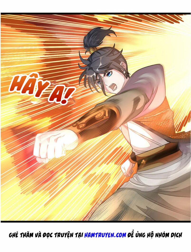 Cửu Dương Thần Vương 162 trang 4