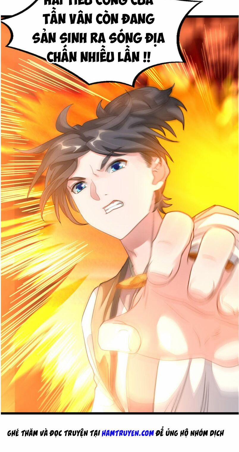 Cửu Dương Thần Vương 162 trang 8