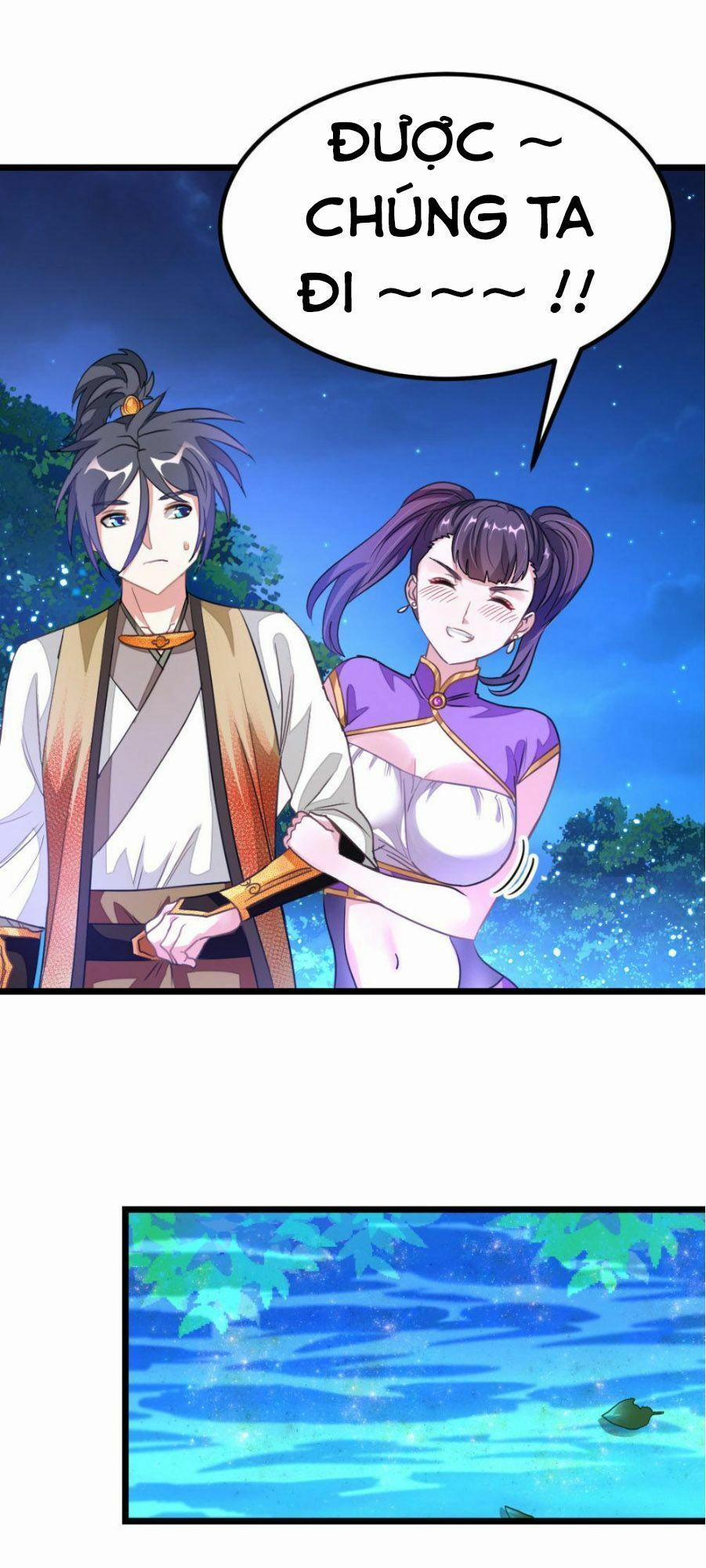 Cửu Dương Thần Vương 163 trang 24