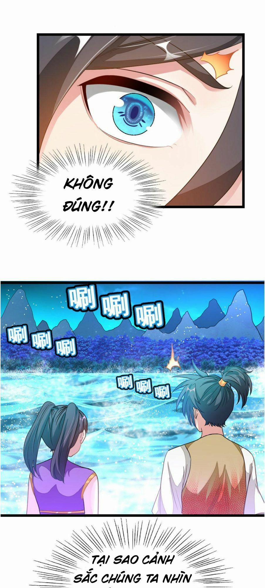 Cửu Dương Thần Vương 163 trang 28