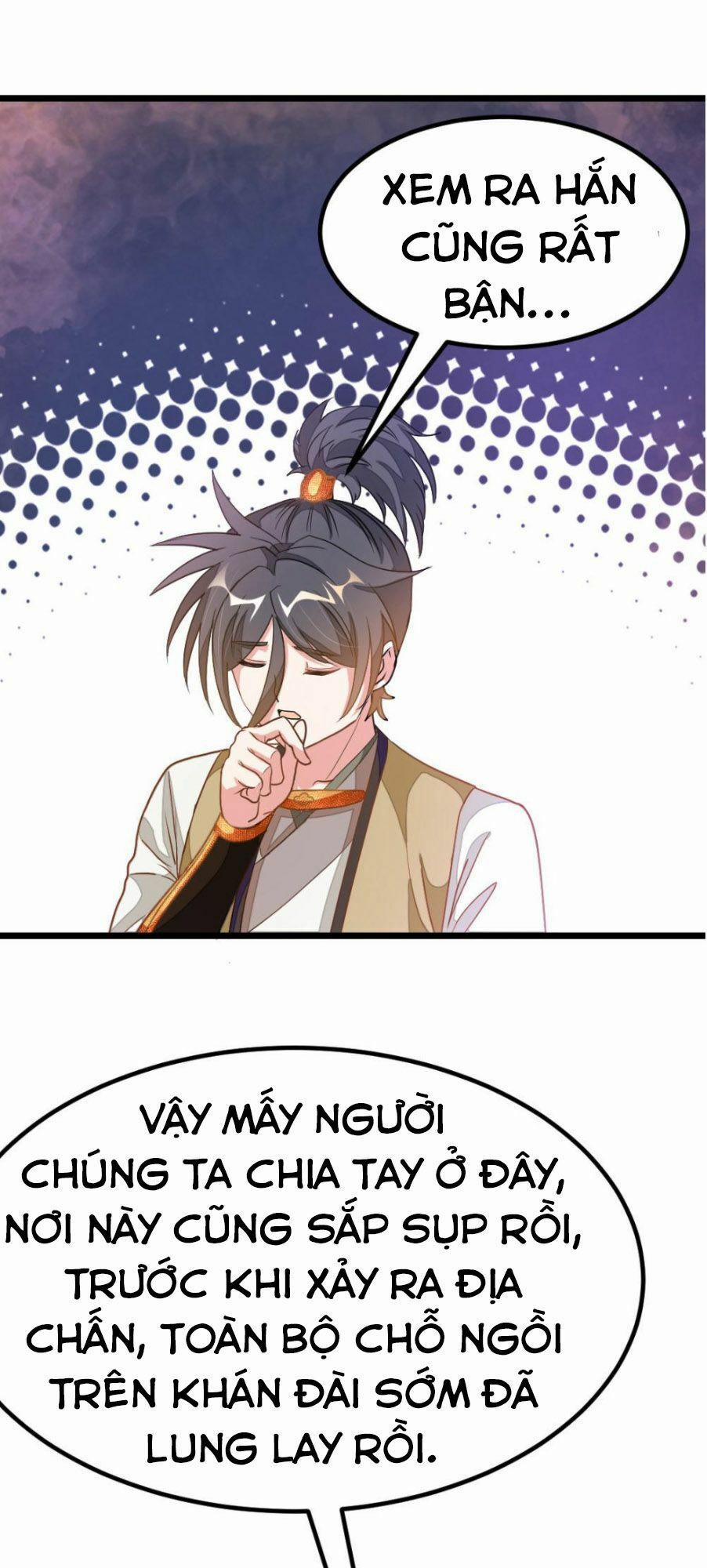 Cửu Dương Thần Vương 163 trang 8