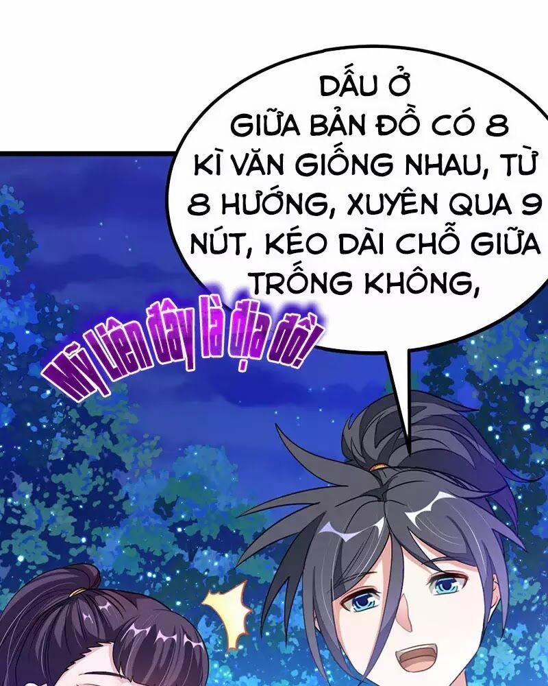 Cửu Dương Thần Vương 164 trang 39