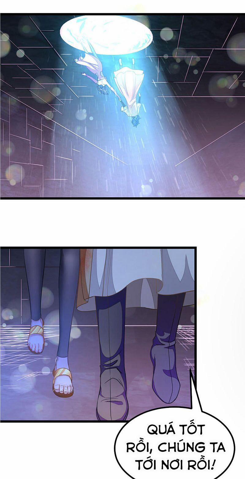 Cửu Dương Thần Vương 165 trang 1