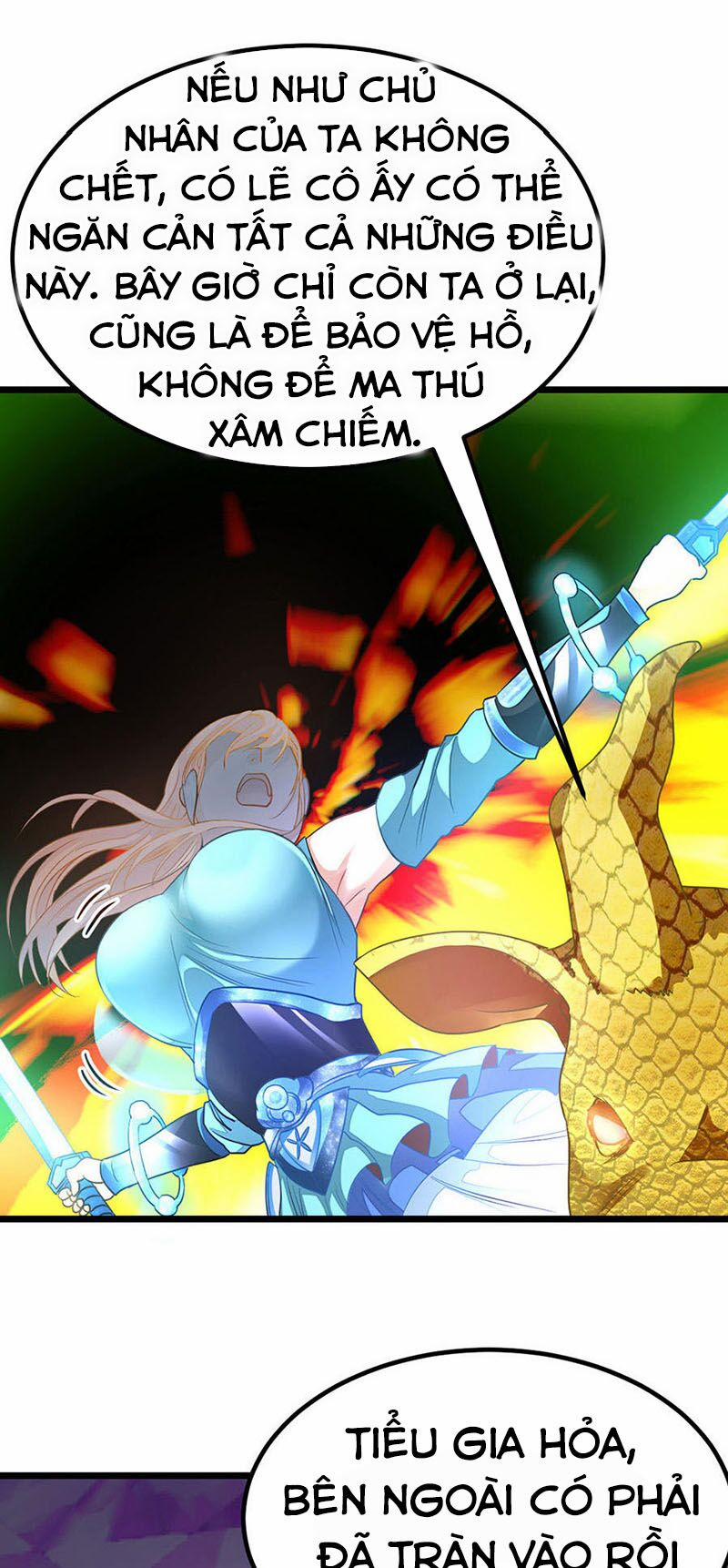 Cửu Dương Thần Vương 165 trang 15