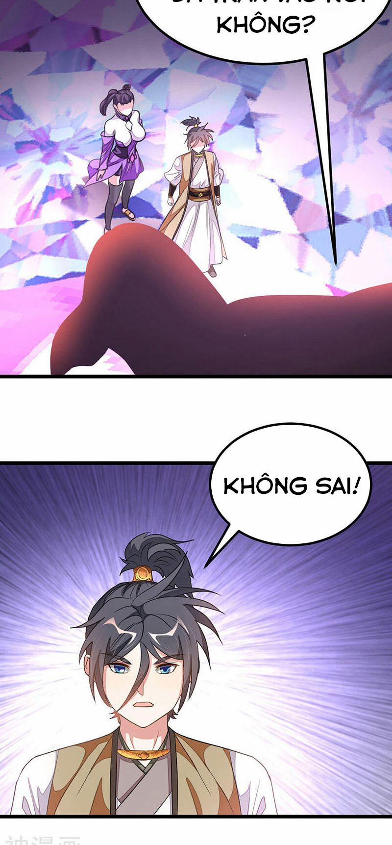 Cửu Dương Thần Vương 165 trang 16