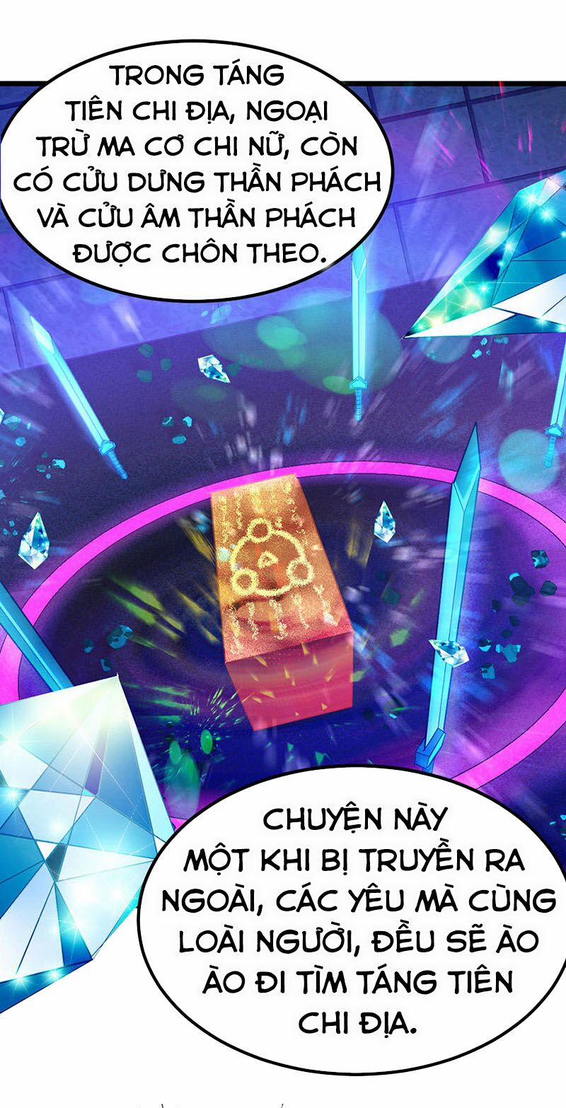 Cửu Dương Thần Vương 165 trang 19