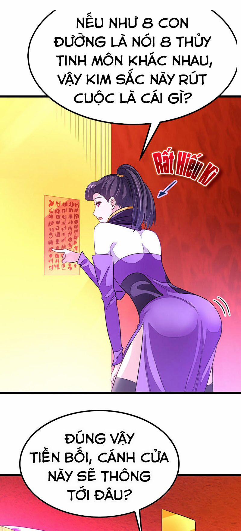 Cửu Dương Thần Vương 165 trang 21