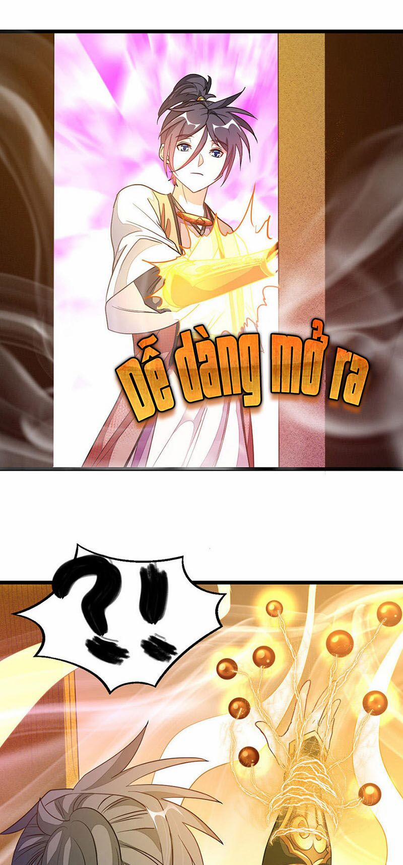 Cửu Dương Thần Vương 165 trang 23