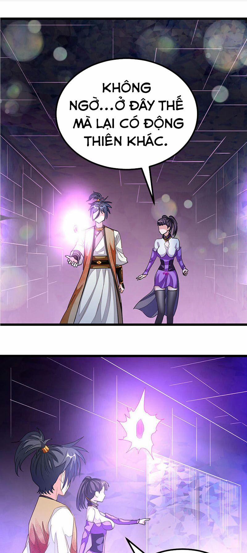 Cửu Dương Thần Vương 165 trang 3