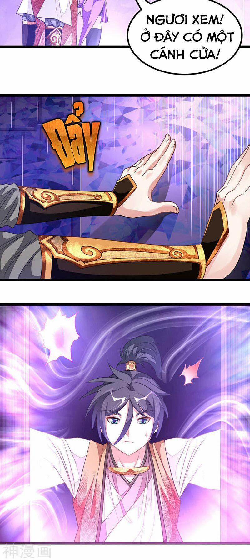 Cửu Dương Thần Vương 165 trang 4