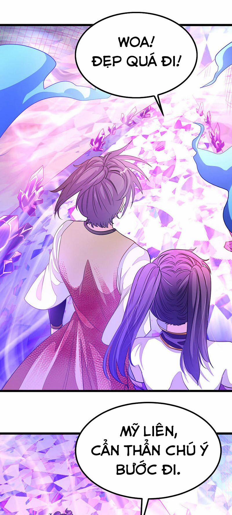 Cửu Dương Thần Vương 165 trang 5