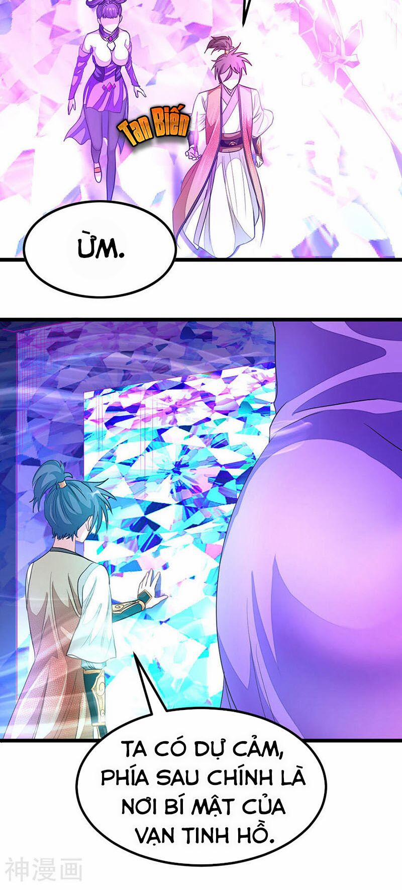 Cửu Dương Thần Vương 165 trang 6