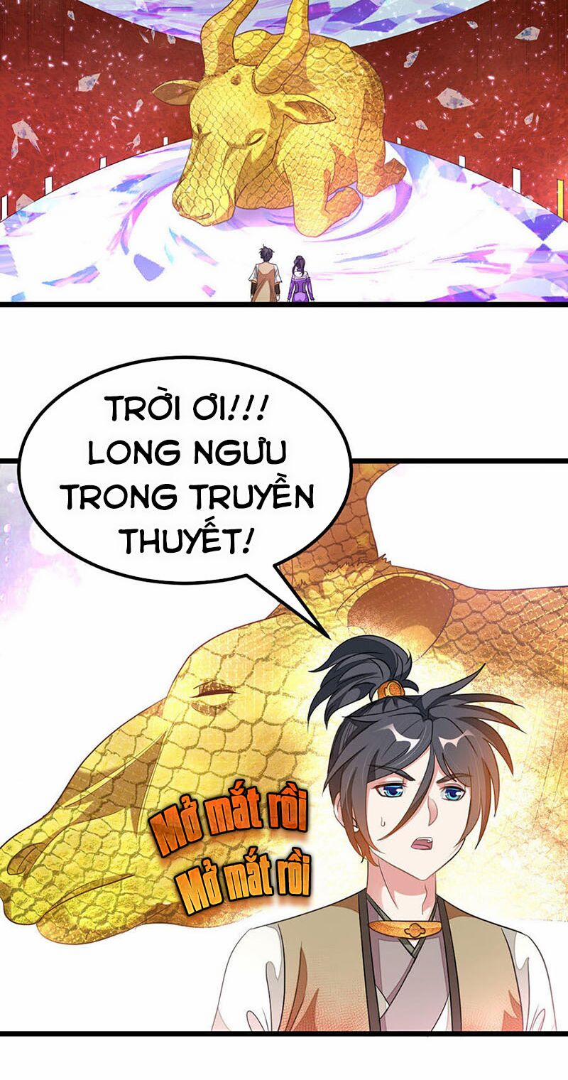 Cửu Dương Thần Vương 165 trang 8